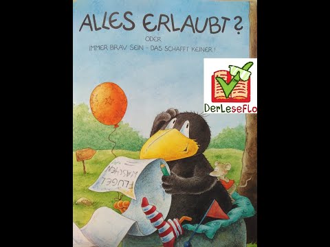 Der Kleine Rabe Socke "Alles erlaubt?", Kinderbücher und Gutenacht Geschichten vorgelesen! Hörbuch