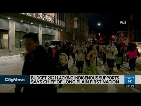 Indigenous leader says 2021 budget lacks support for Indigenous people