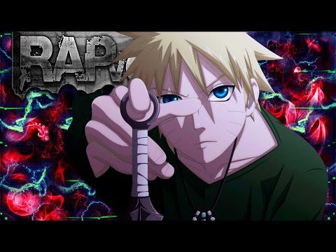 Rap do Naruto Uzumaki ft. T.C. Punters (Acredite) | VG Beats