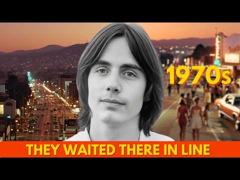 The Rise and Fall of 1970s Singer Songwriters