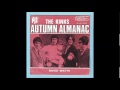 The Kinks - Autumn Almanac (Stereo)