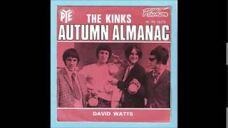 The Kinks - Autumn Almanac (Stereo)