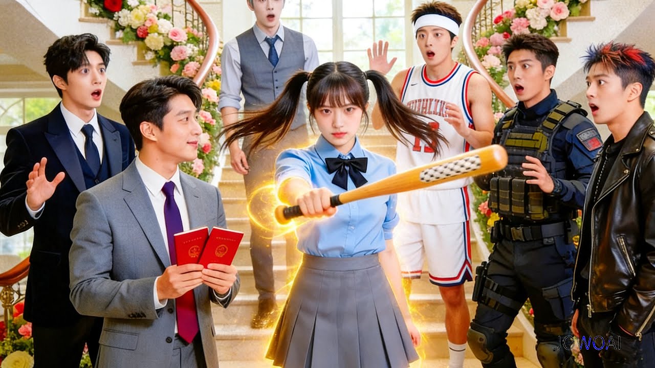 追い出された養女、実は財閥の真千金！５人のCEO兄に溺愛されて復讐開始！#日本語吹き替え #恋愛ドラマ #中国ドラマ #逆転ラブ #ショートドラマ #ラブコメ