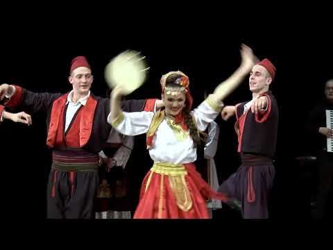 KUD Srem Jakovo - Vranjanska svita - 75 godina postojanja