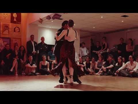 Manuela Rossi and Juan Malizia - El tigre millán