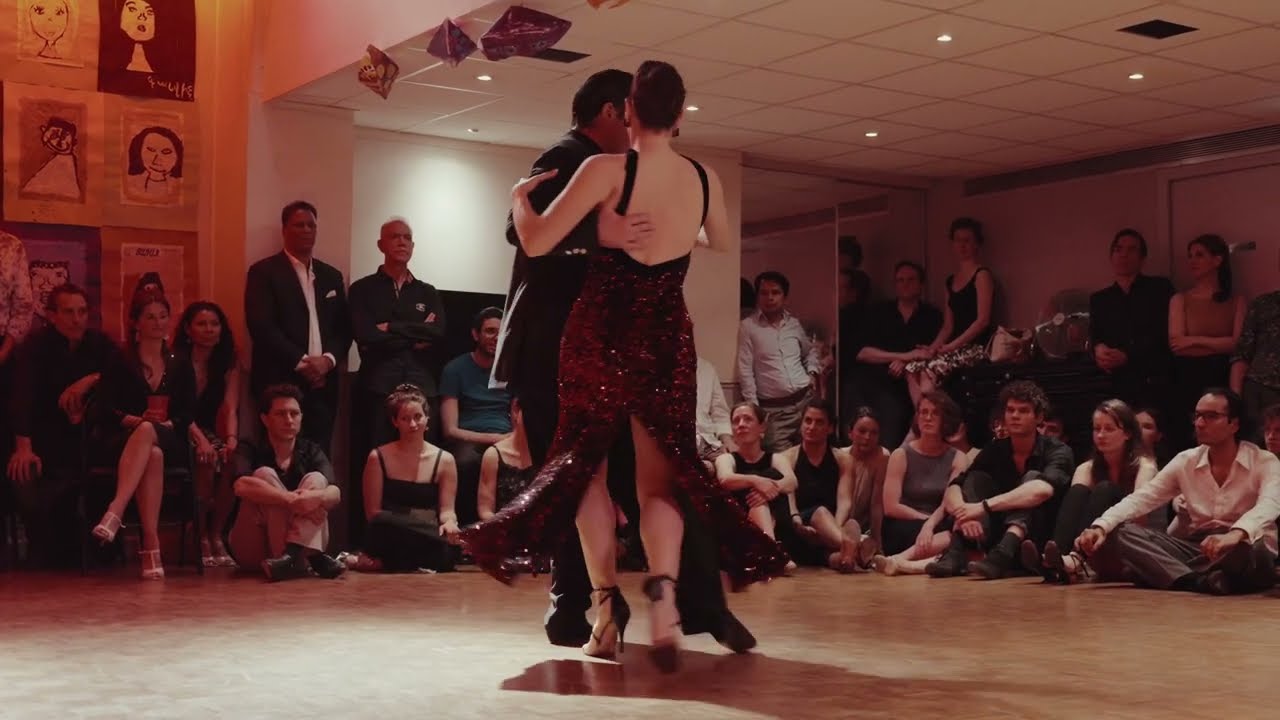 Video thumbnail for Manuela Rossi and Juan Malizia - El tigre millán