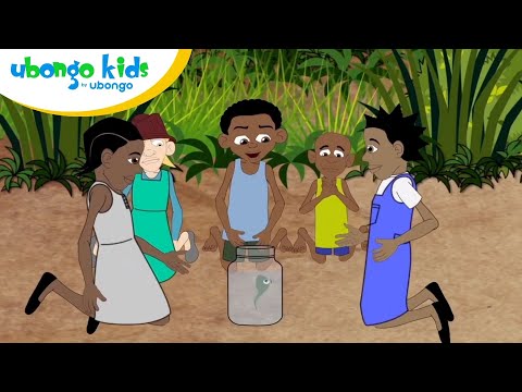 Helping Others is Good for You Too! | Ubongo Kids Life Lessons | Educational Cartoons from Africa