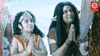 Download lagu Nandi will protect Sumeru along with Hanuman || Mahabali Hanuman || Parts 299, 300 mp3