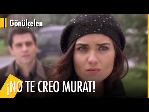 Hasret discute con Murat - Convirtiéndose en Una Dama | Gönülcelen