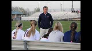 preview picture of video 'Olathe East High School Women's Soccer 2014'