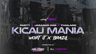 Download lagu DJ KICAU MANIA X WORT IT X BRAZIL PARTY JARANAN DOR VIRAL TIKTOK  | ALFIN REVOLUTION mp3