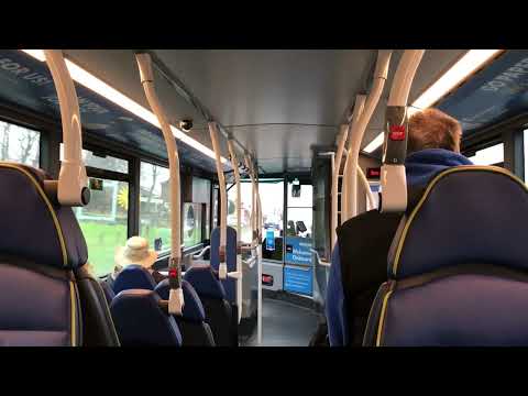 Thrashy: DBNW Wrightbus Streetdeck Daimler OM934 Voith MX20 JZV (40739)