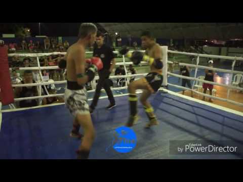 TV THAI - Rafael Gomes ( Imperial ) vs Valmir Filho ( Trkb ) V RMFC 65kg