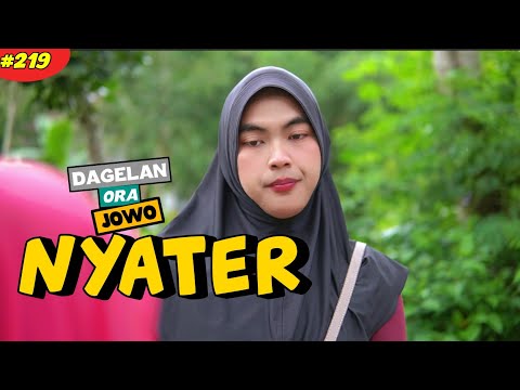 NYATER || Dagelan Ra Jowo EPS. 219 || Film Pendek Jawa