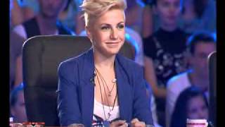 X FACTOR Рафаел Агилар  Just the way you are