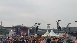 Thees Uhlmann - Der Mord an Vicky Morgan (Flughafen Tempelhof, Berlin / 20.08.2022)