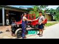Completing The ATV And Handing It Over To A Young Man Passionate About ATVs A Touching Ending