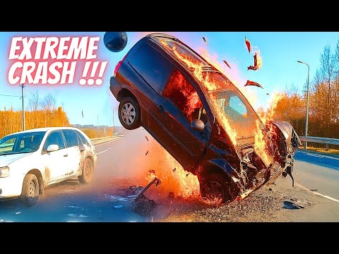 BEST OF THE MONTH (October)-Bad drivers & Driving fails -learn how to drive. 