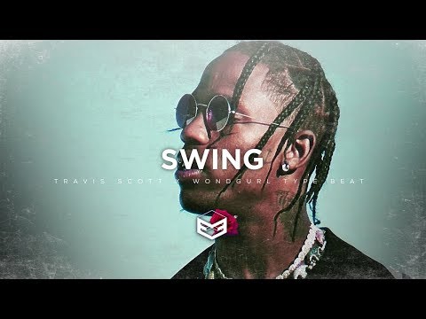 Travis Scott x Wondagurl Type Beat "SWING" | Dark Trap Beat