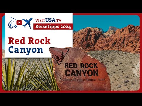 Unvergessliche Momente im Red Rock Canyon – Las Vegas beliebteste Sehenswürdigkeit