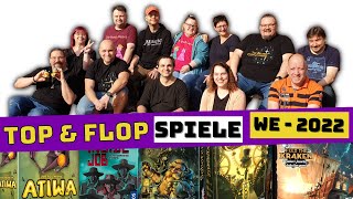 So war es: FAZIT zum 2. Brettspiel Creator Wochenende Hof Moddenborg 2022