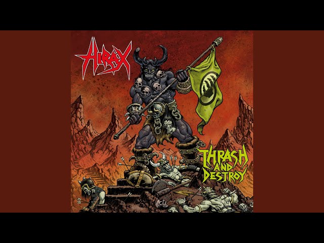 Vídeo relacionado con The New Age of Terror (From Keep It True Festival #9 (November 3, 2007))