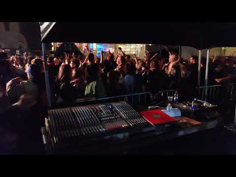 Reggaebus Soundsystem at Couleur Café Gate 28/08/21