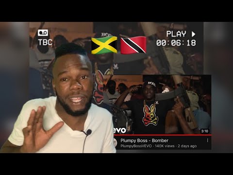 Plumpy Boss Call Out Prince Swanny & Wacko Dan In Bomber (REACTION VIDEO)