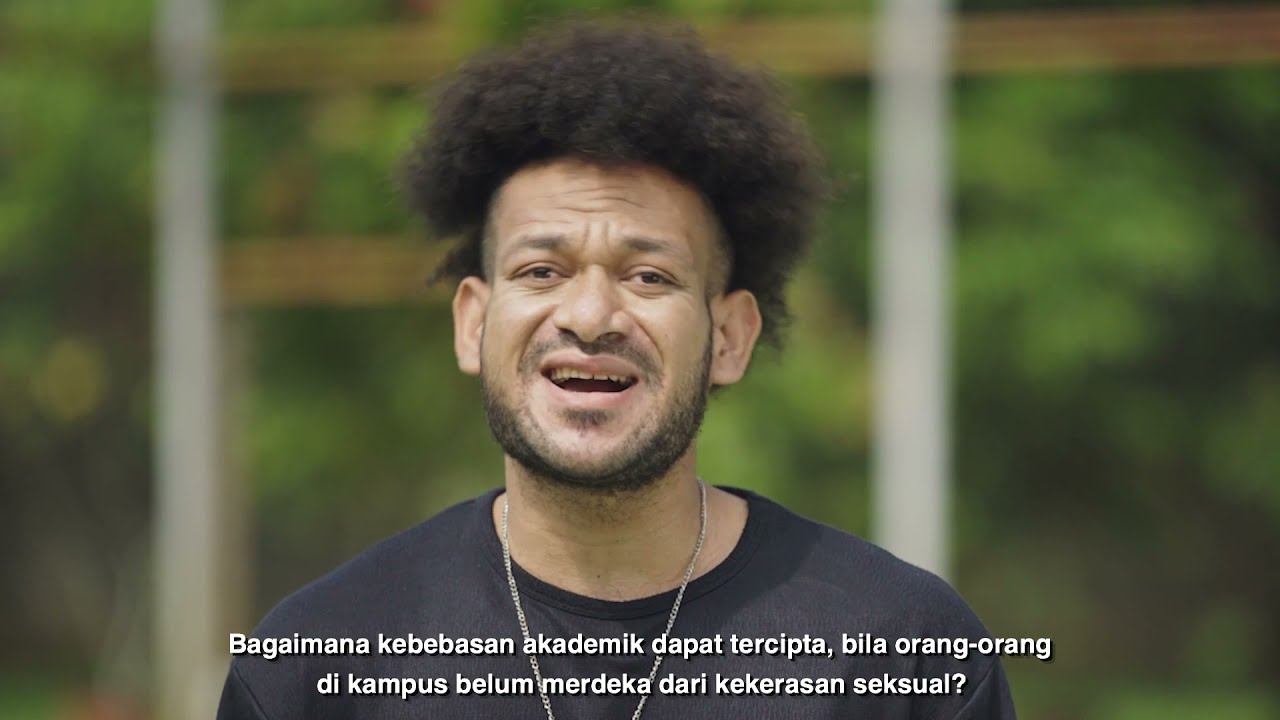 Video Dukungan Permen Pencegahan dan Penanganan Kekerasan Seksual di Perguruan Tinggi