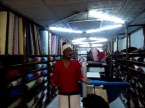 AHAYAH'S HOUSE - SHOPPING FOR THE TABERNACLE 1