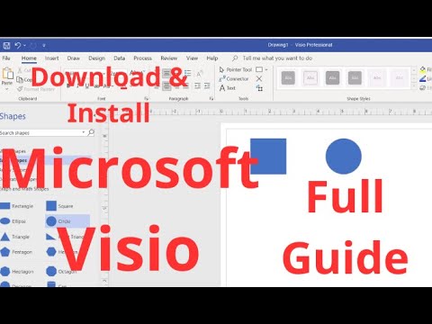 How to download and Install Microsoft Visio 2026 [Full Guide]