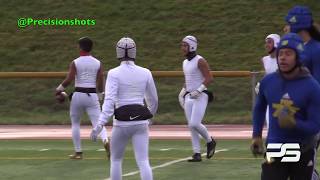 FSP Freshmen vs. Lo-Pro Spects (Hawaii) Pylon 7on7 Seattle 2018