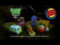 Burger King SCOOBY DOO 2 Commercial 2004