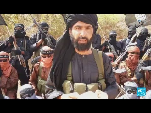 ...القوات الفرنسية تقتل أبو وليد الصحراوي قائد تنظيم "ال