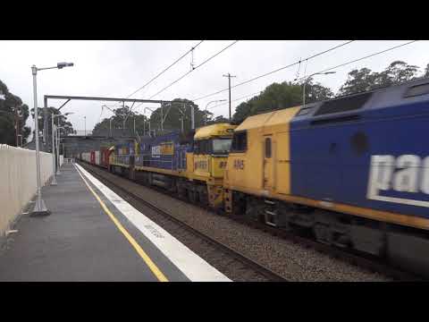NR31 GS / AN5 / NR89 / NR16 with PN 3BM4 - 10/6/20