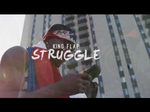 King Flap. Struggle (Official Audio)