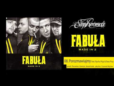 Fabuła ft. Peja - Porozmawiajmy