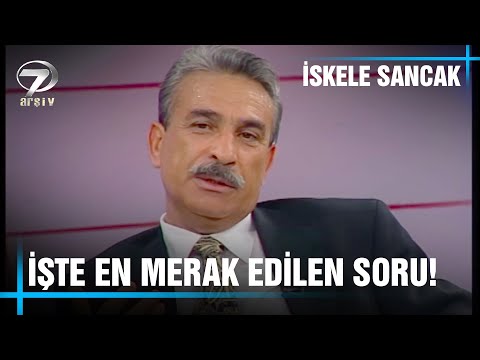 İsmail Kılıçarslan: "Milli Şef'in Treni Neden Beyaz?" | Ahmet Hakan ile İskele Sancak - İsmet Özel