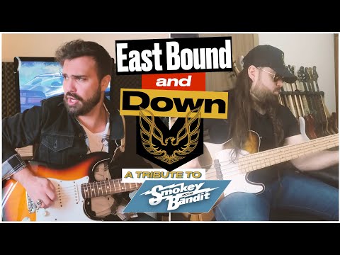 Leo Von and Fernando Giovannetti - "East Bound And Down" Tribute