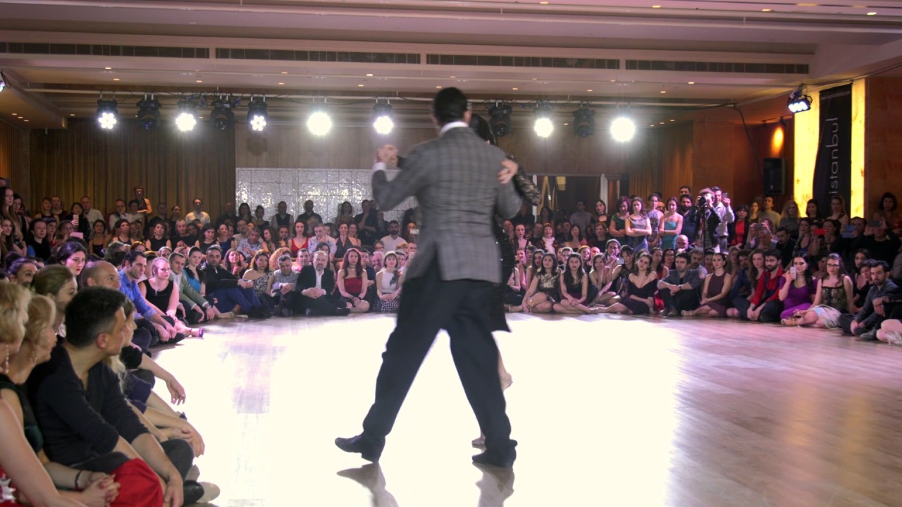 Giampiero Alessandro Cantone & Francesca Del Buono - 3/3 | 9th tanGOTOistanbul