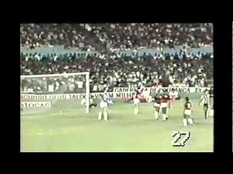 COMPLETO - Botafogo 3x1 Flamengo - 1981 - Pt.7