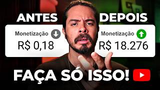 A forma mais subestimada de Crescer no YouTube (dá muito dinheiro!)