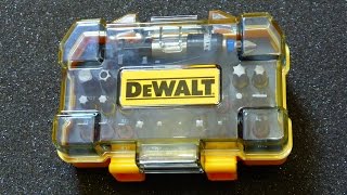 DeWalt DT7969-QZ Schrauberbit-Set