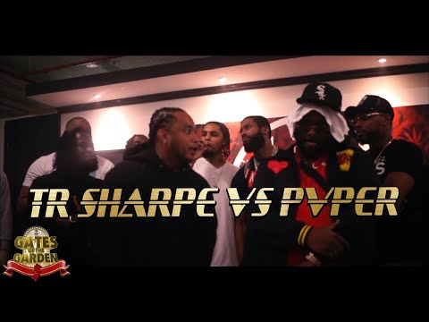 TR Sharpe vs Pvper