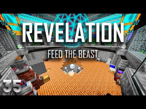 FTB Revelation EP35 Time To Move On