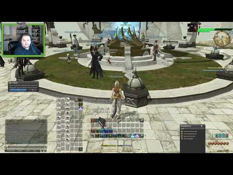lvl 5 fisher quest princess and the trout, final fantasy xiv online