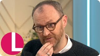 Mark Gatiss Reveals Whether There Are Plans to Bring Back Sherlock | Lorraine video