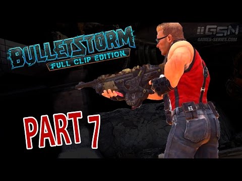 Bulletstorm: Full Clip Edition Walkthrough - Act 3 Chapter 1 [Duke Nukem's Tour]