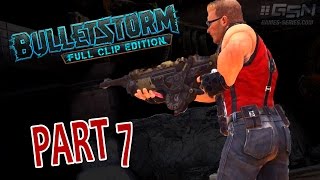 Bulletstorm: Full Clip Edition Walkthrough - Act 3 Chapter 1 [Duke Nukem