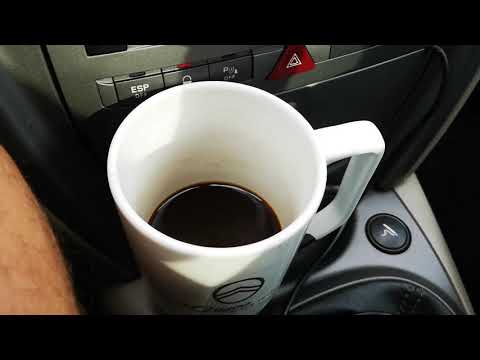 Comfort Coffee Test: 2004 Citroën C5 2.0 16v HDi exclusive
